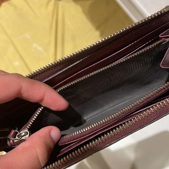 Guccissima Gucci wallet - Picture 6 of 6